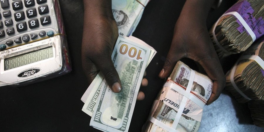 Naira and Dollar rate
