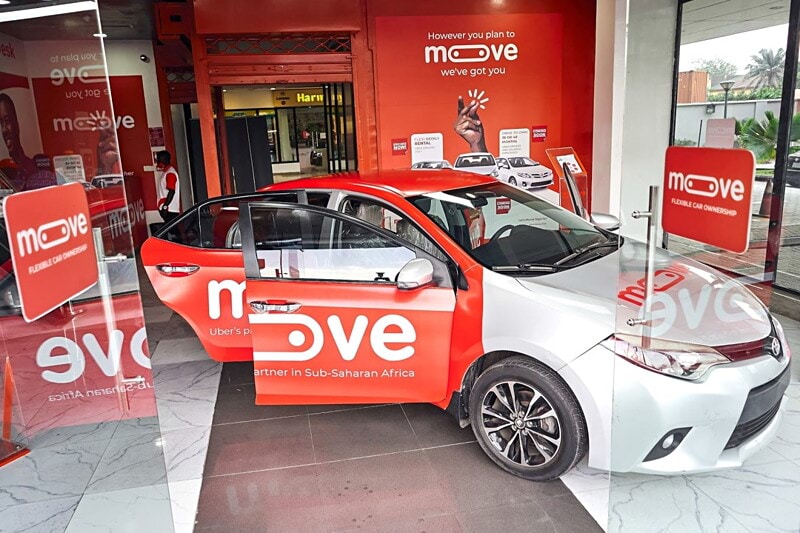 Mobility fintech, Moove plans  UAE expansion with its new $30 million investment fund