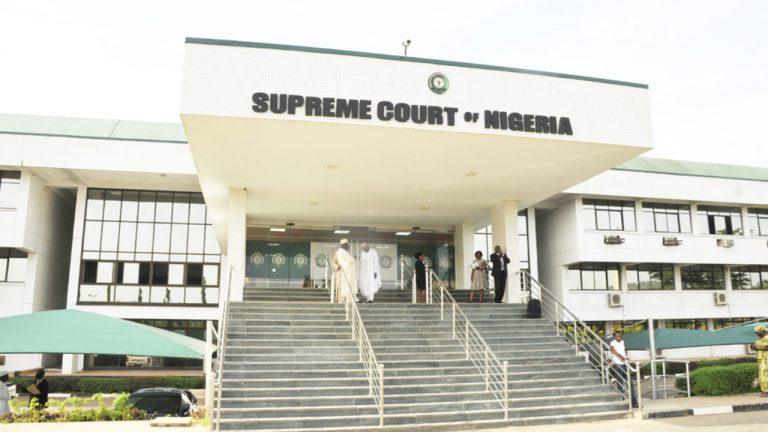 Nigeria's Supreme Court