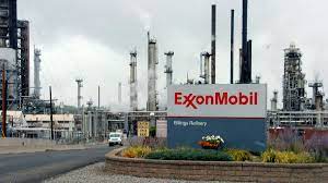Exxon Mobil 