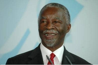 EX-President Mbeki