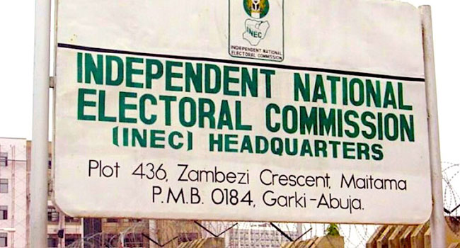 INEC HQ Office