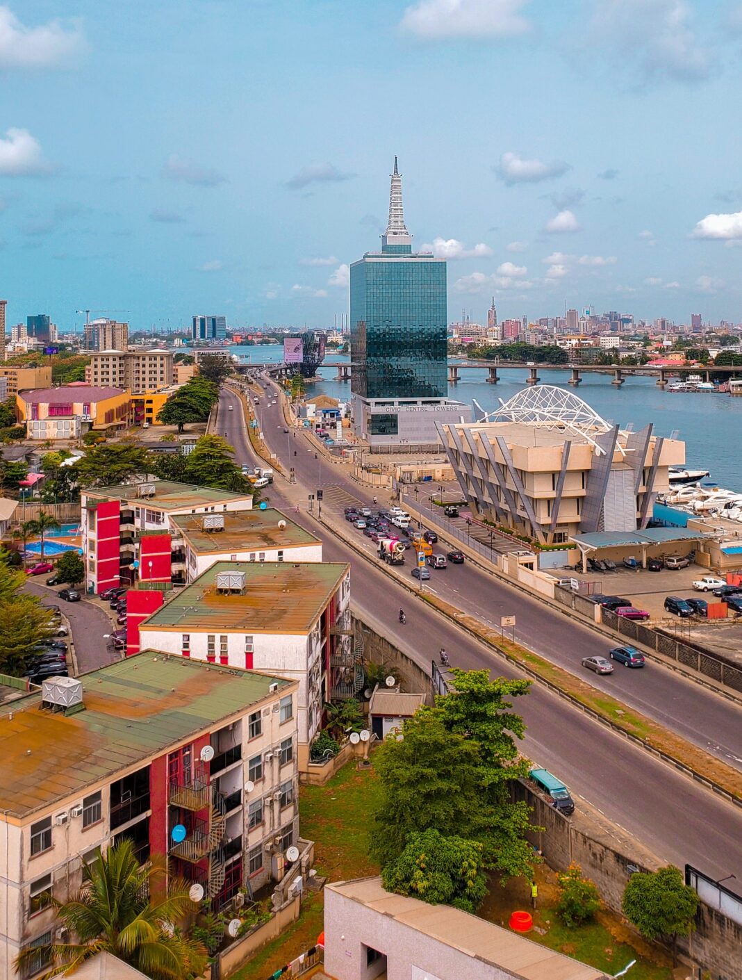 View of Lagos State