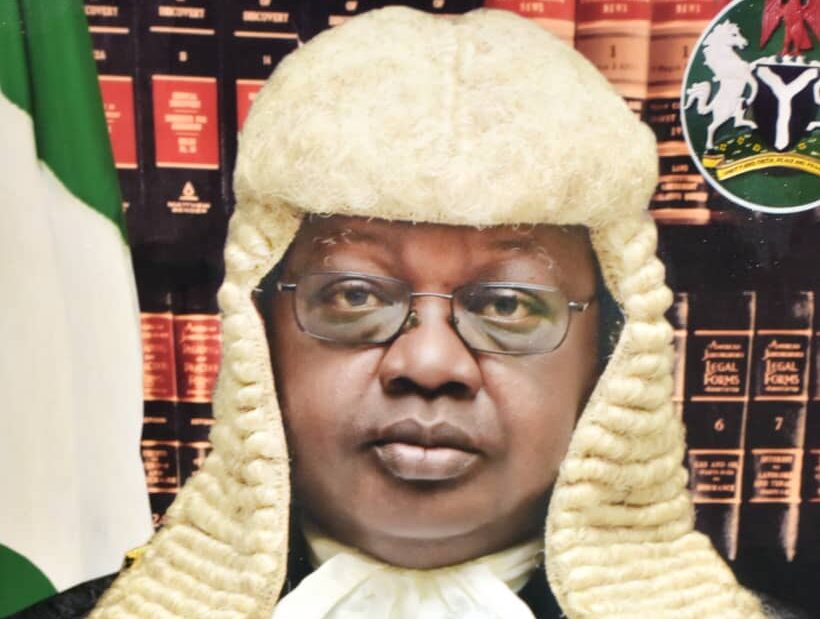 Justice Musa Dattijo Muhammad